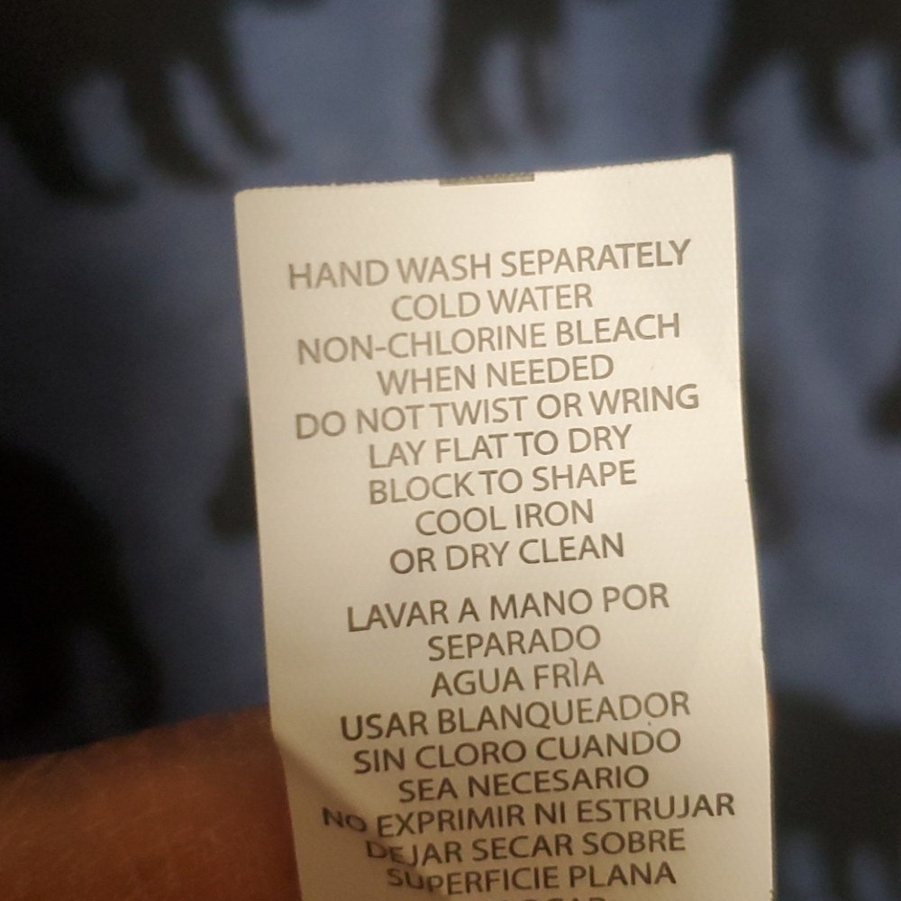 Pullover - Picture 8 of 8